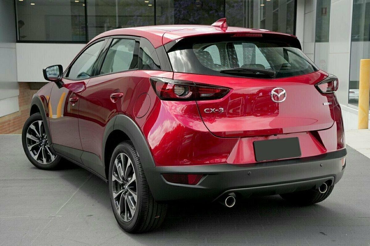 2025 Mazda CX-3 G20 Evolve DK