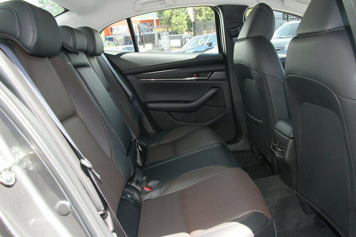 2023 Mazda 3 G20 Touring BP Series