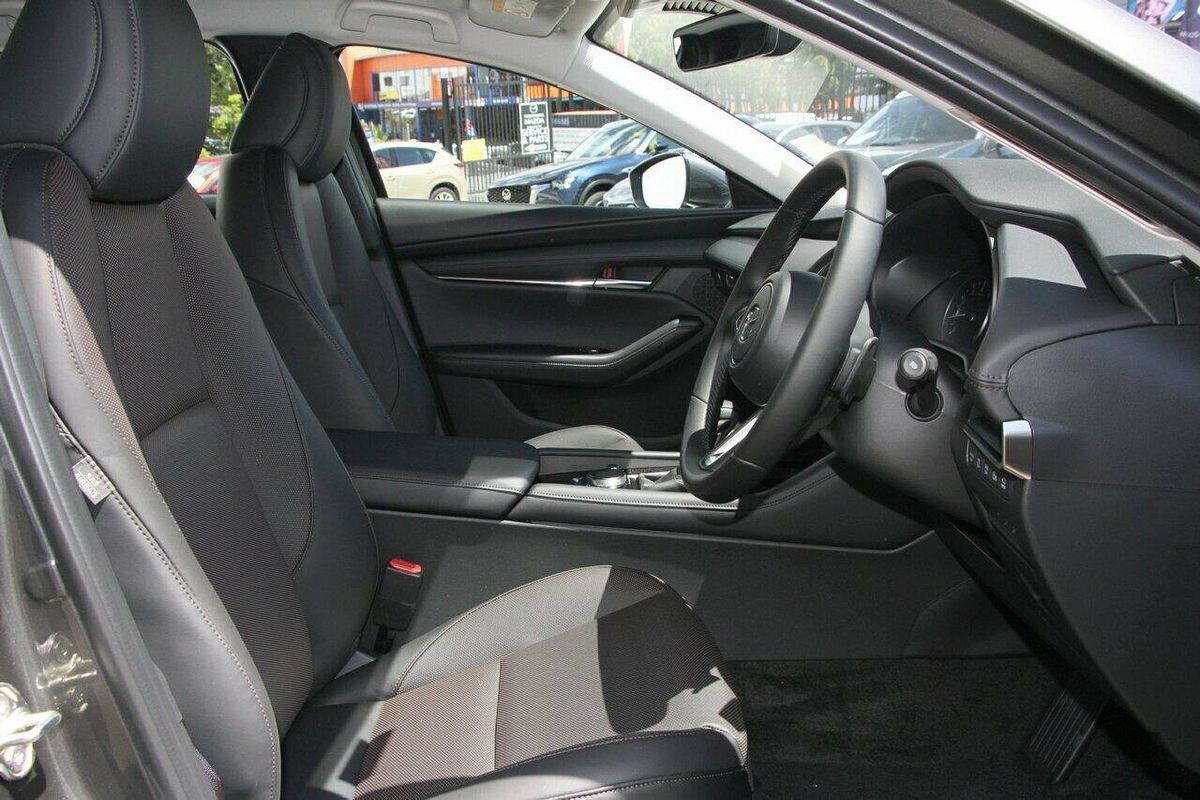 2023 Mazda 3 G20 Touring BP Series