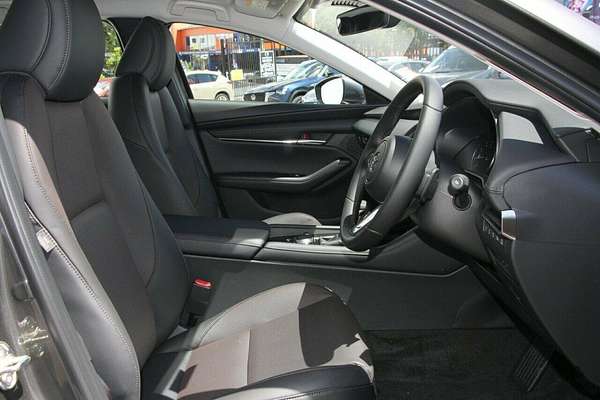 2023 Mazda 3 G20 Touring BP Series