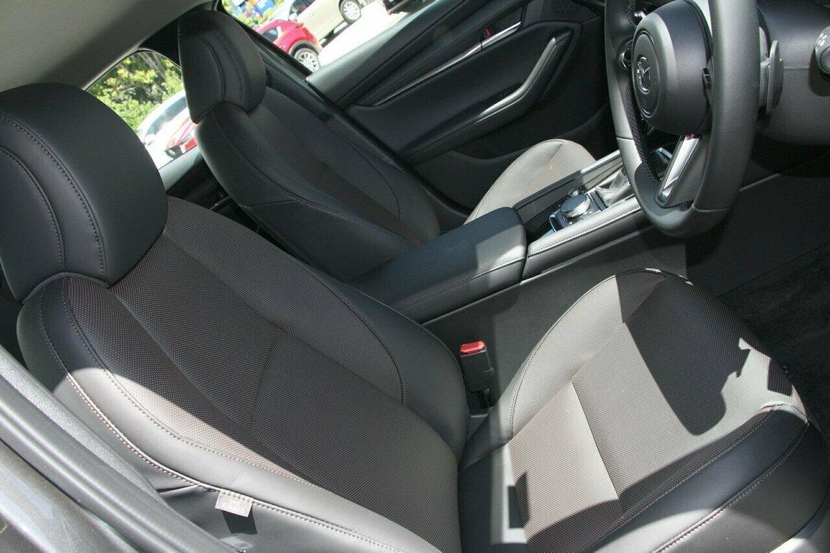 2023 Mazda 3 G20 Touring BP Series