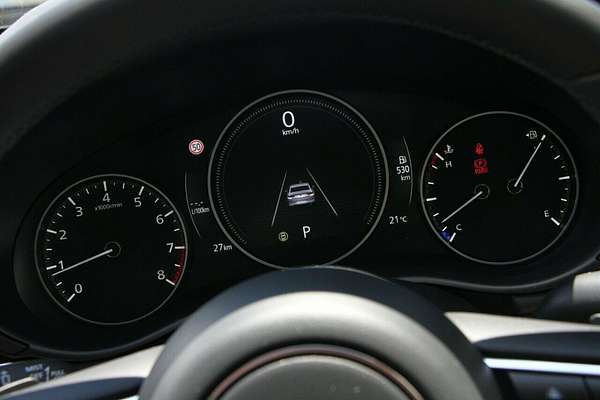 2023 Mazda 3 G20 Touring BP Series