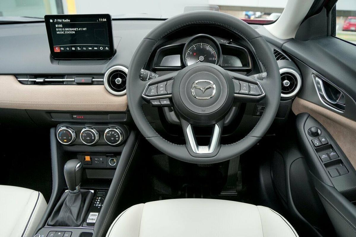 2025 Mazda CX-3 G20 Evolve DK