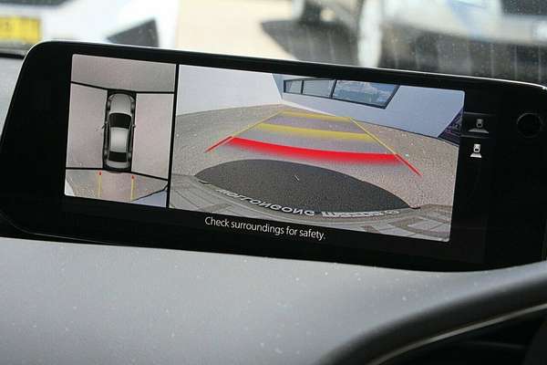 2023 Mazda 3 G20 Touring BP Series