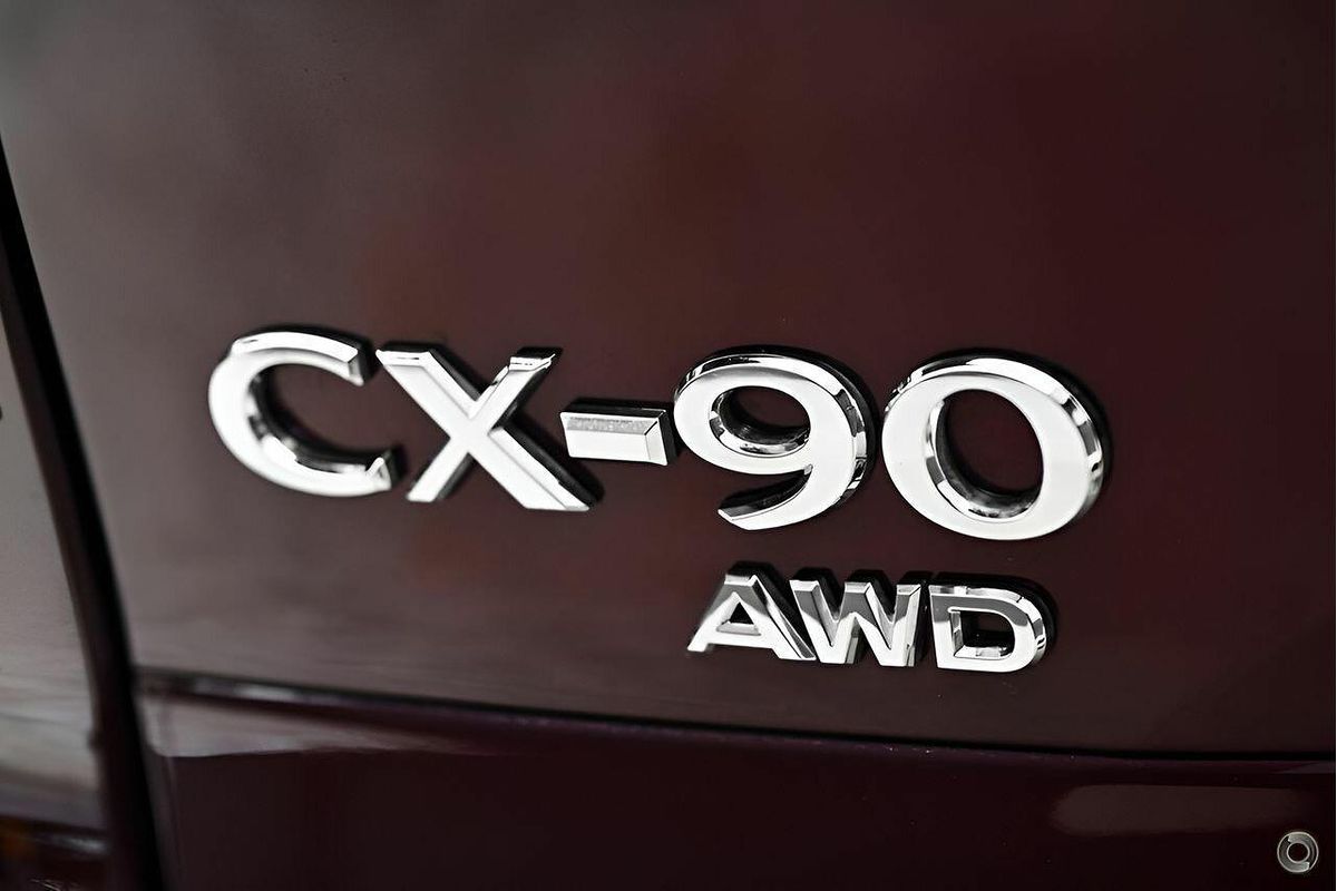 2024 Mazda CX-90 G50e GT KK