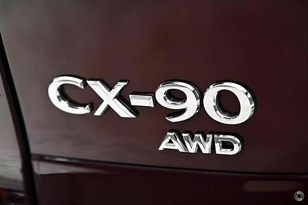 2024 Mazda CX-90 G50e GT KK