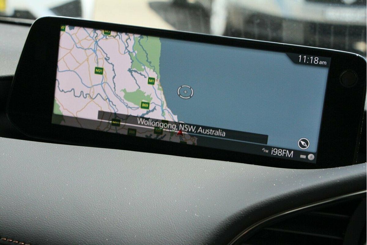 2023 Mazda 3 G20 Touring BP Series