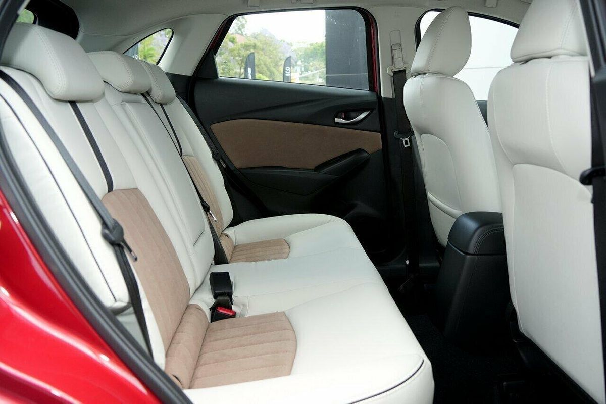 2025 Mazda CX-3 G20 Evolve DK