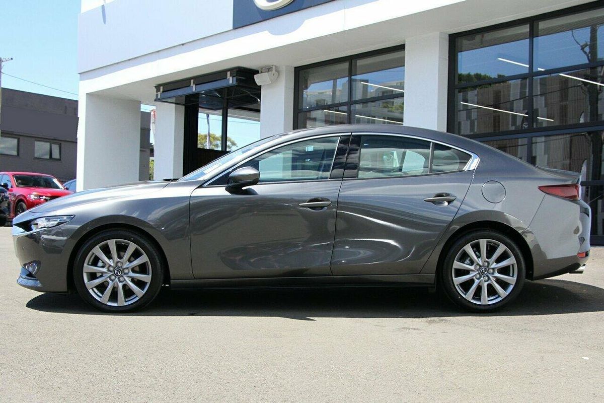 2023 Mazda 3 G20 Touring BP Series