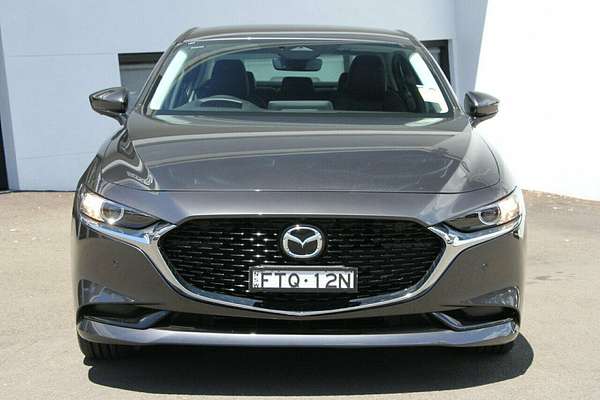 2023 Mazda 3 G20 Touring BP Series