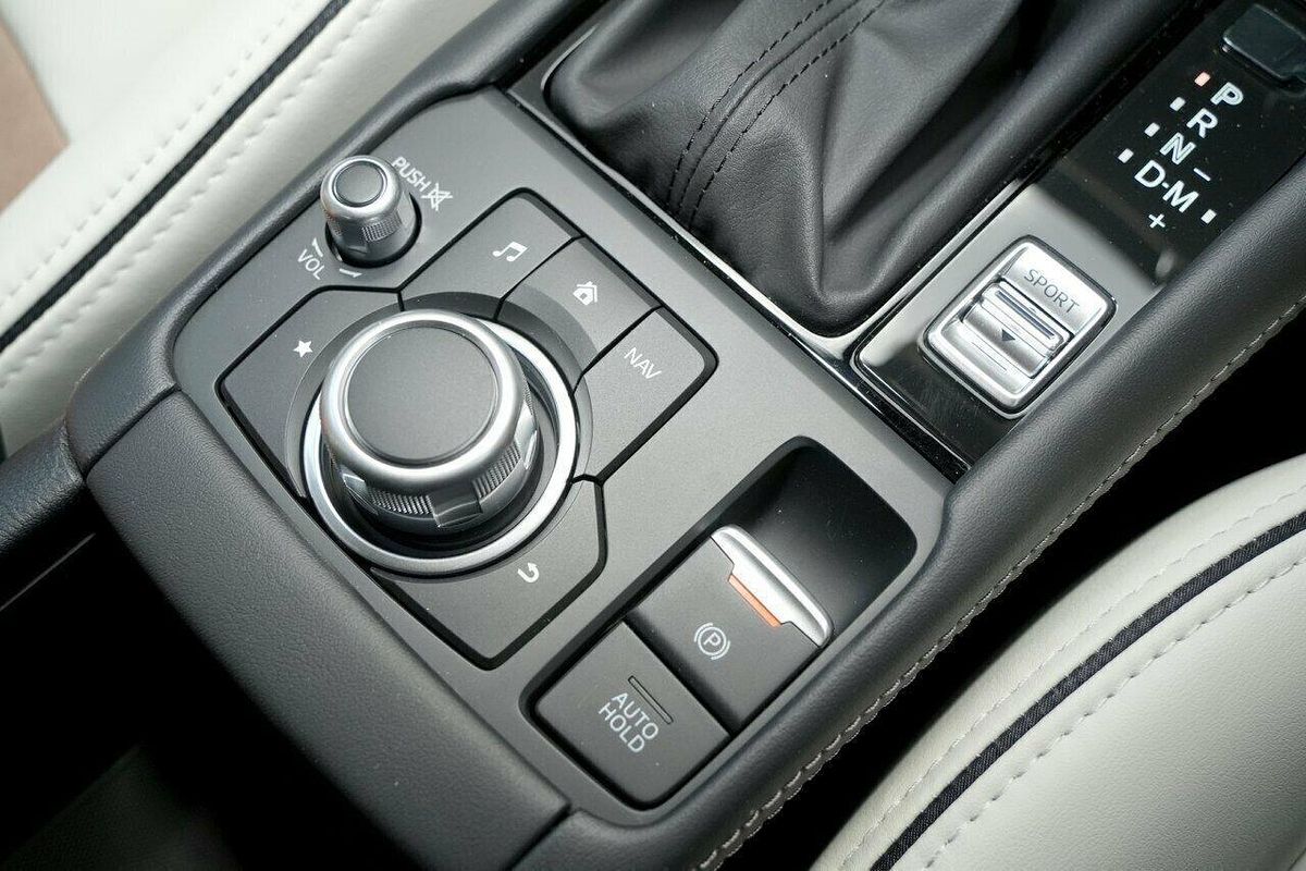 2025 Mazda CX-3 G20 Evolve DK