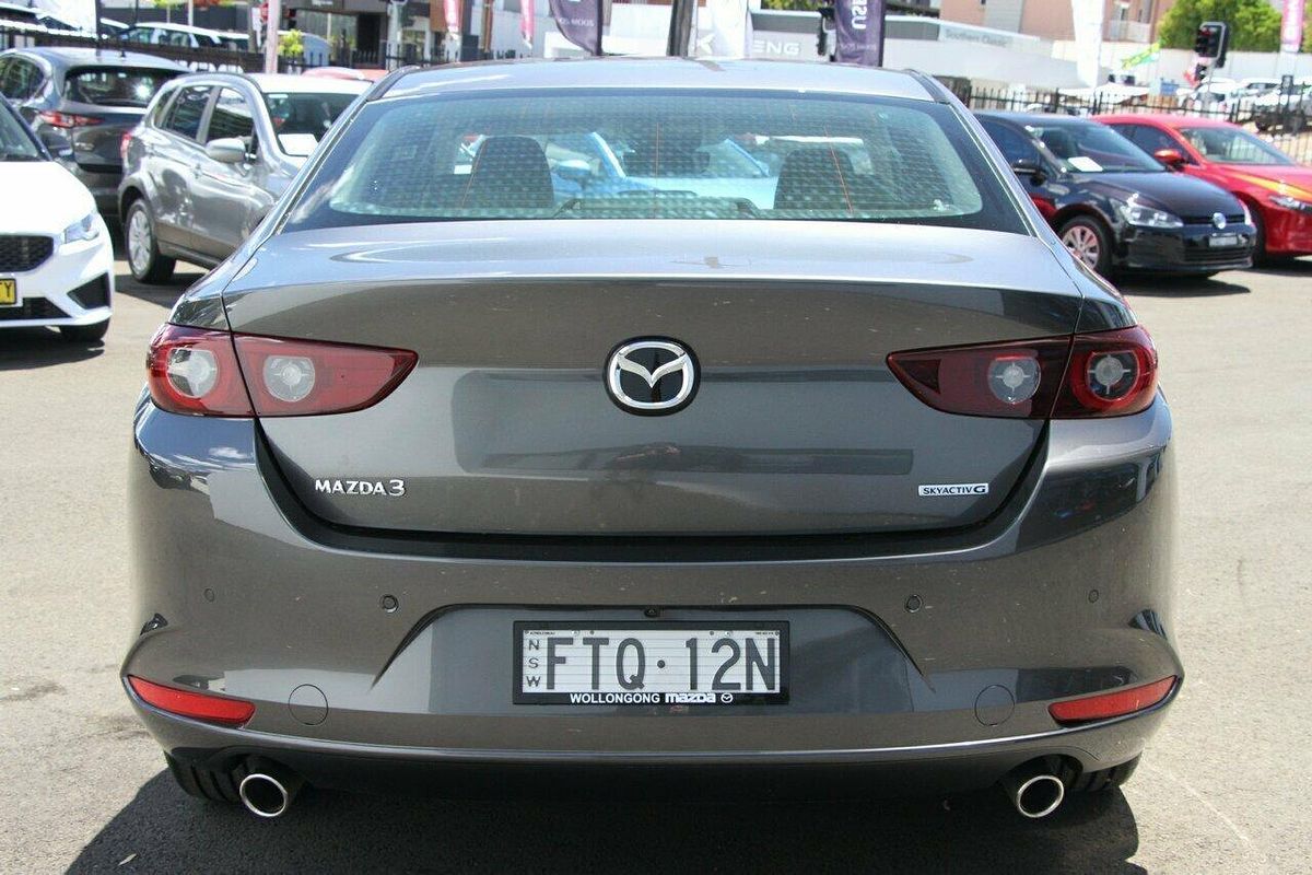2023 Mazda 3 G20 Touring BP Series