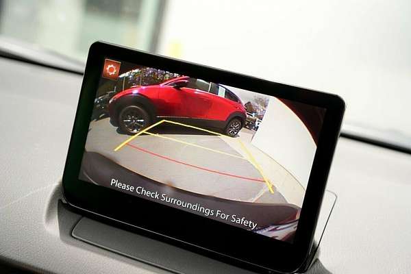 2025 Mazda CX-3 G20 Evolve DK