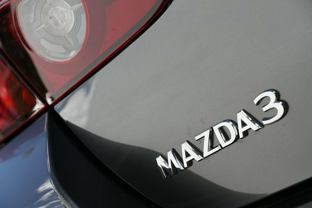 2023 Mazda 3 G20 Touring BP Series