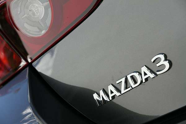 2023 Mazda 3 G20 Touring BP Series