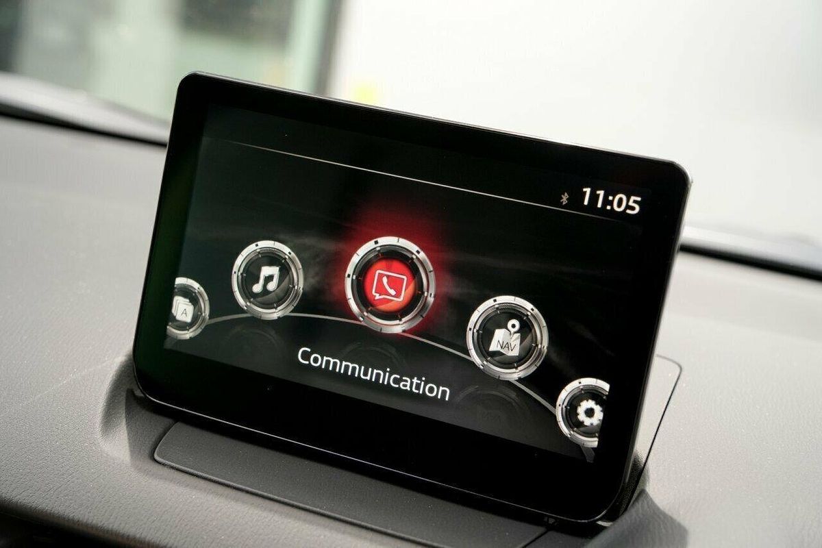 2025 Mazda CX-3 G20 Evolve DK