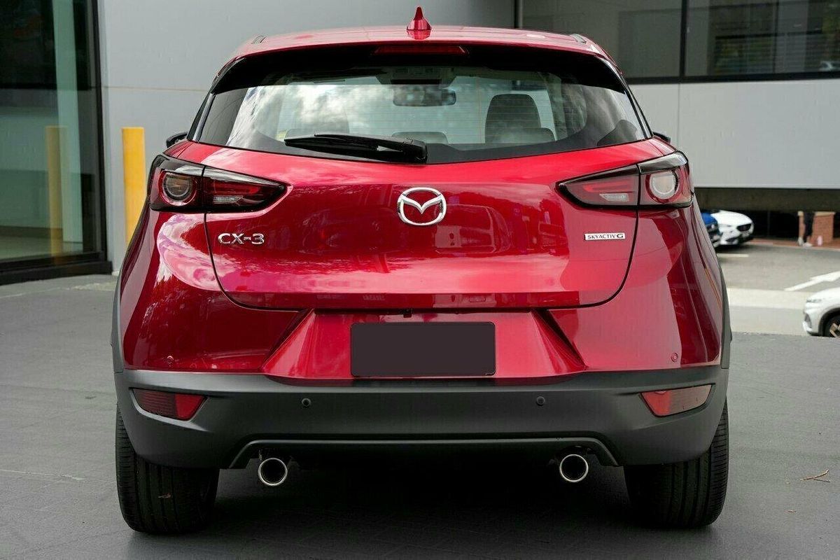 2025 Mazda CX-3 G20 Evolve DK