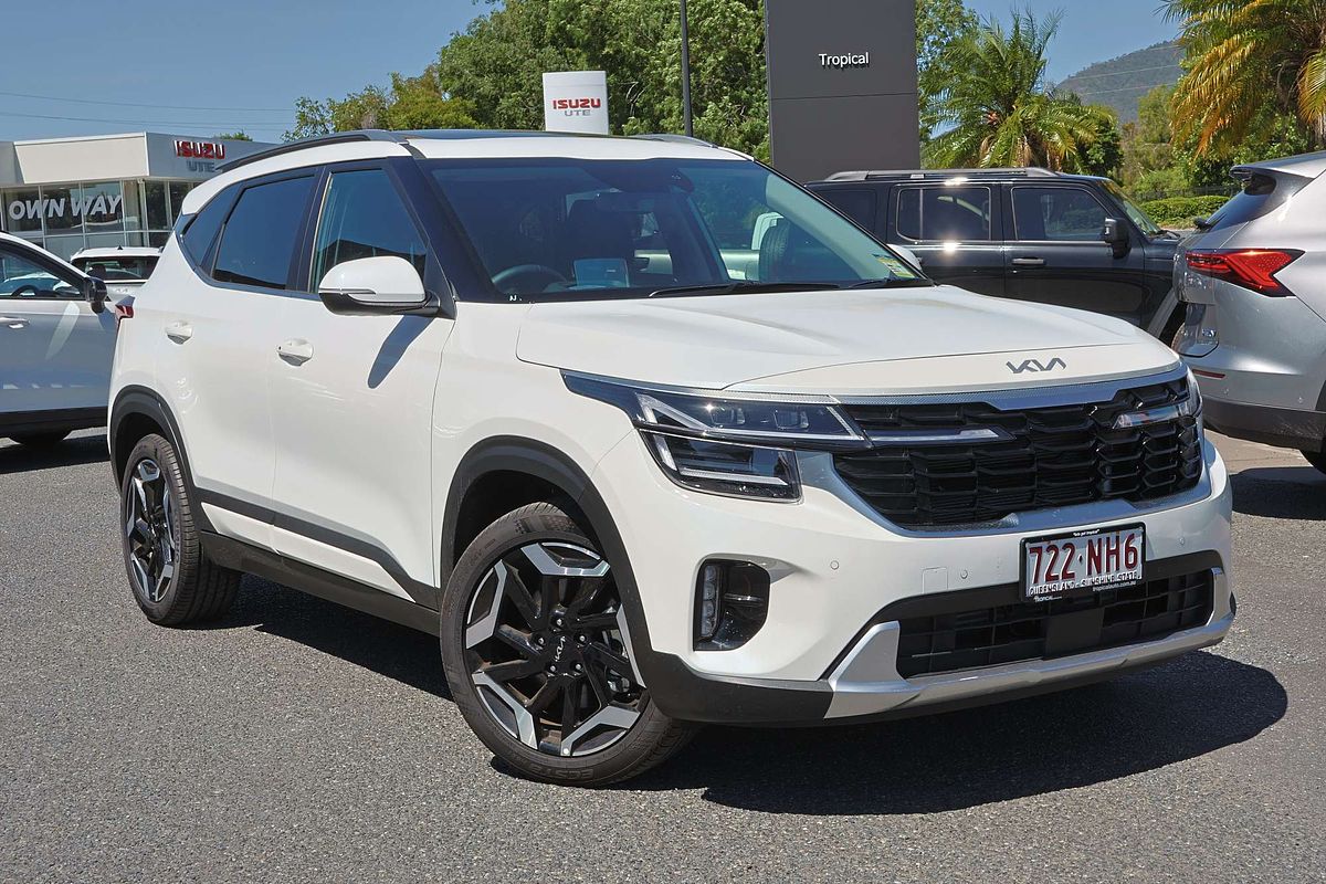 2025 Kia Seltos GT-Line SP2 PE