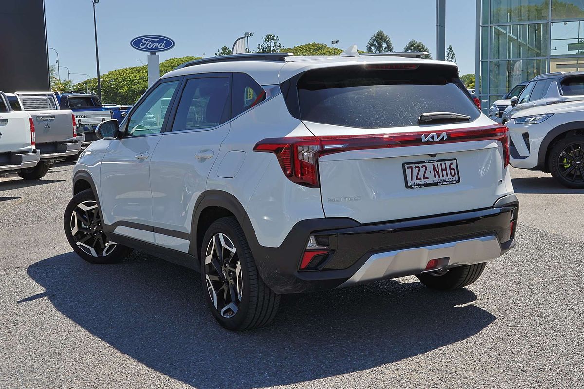 2025 Kia Seltos GT-Line SP2 PE