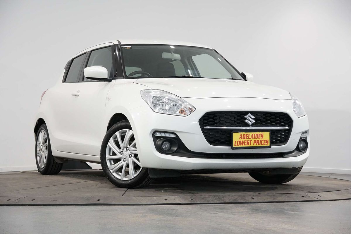 2023 Suzuki Swift GL Plus AZ Series II