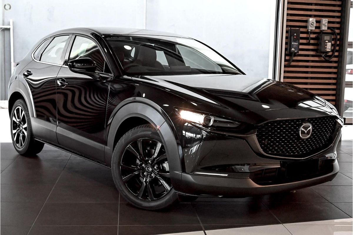2025 Mazda CX-30 G20 Touring LE DM Series
