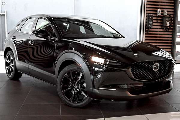 2025 Mazda CX-30 G20 Touring LE DM Series