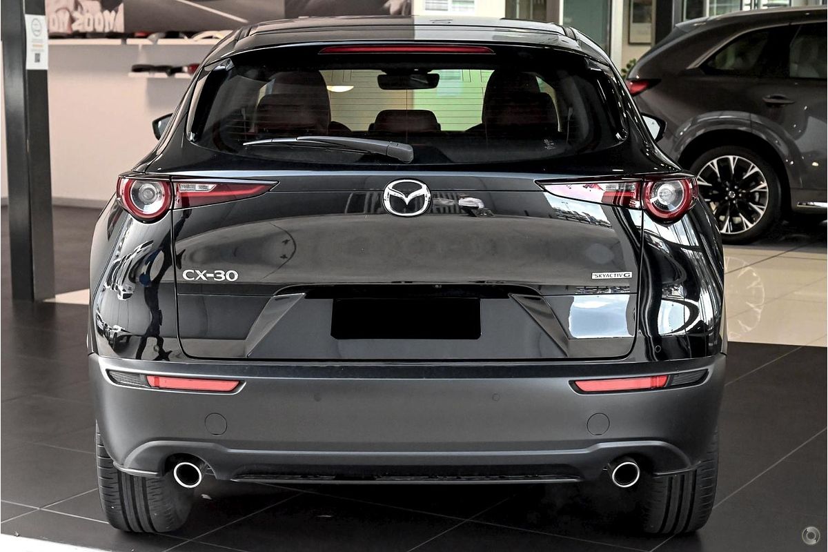 2025 Mazda CX-30 G20 Touring LE DM Series