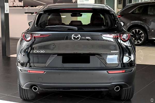 2025 Mazda CX-30 G20 Touring LE DM Series