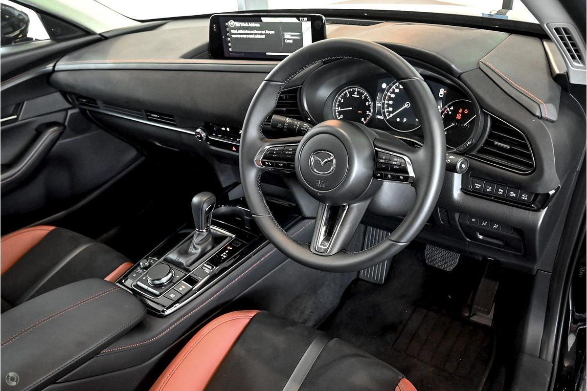 2025 Mazda CX-30 G20 Touring LE DM Series