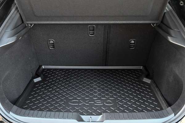 2025 Mazda CX-30 G20 Touring LE DM Series