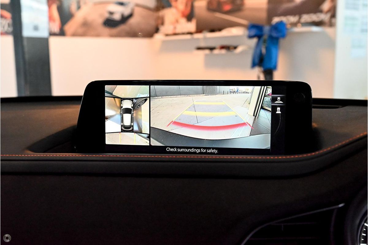 2025 Mazda CX-30 G20 Touring LE DM Series