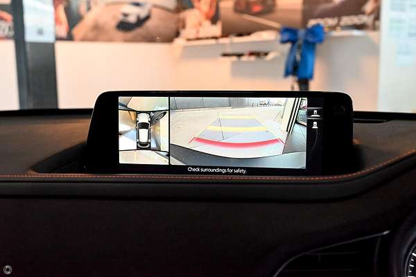 2025 Mazda CX-30 G20 Touring LE DM Series