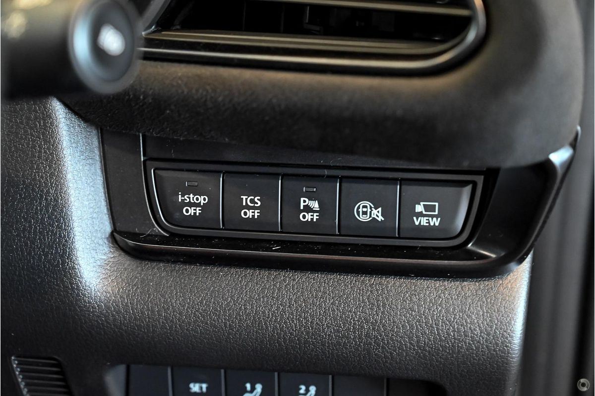 2025 Mazda CX-30 G20 Touring LE DM Series