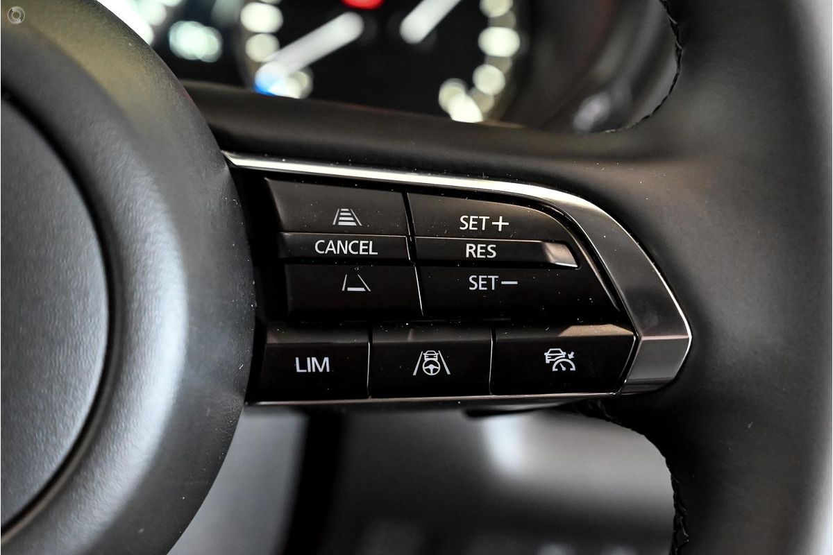 2025 Mazda CX-30 G20 Touring LE DM Series