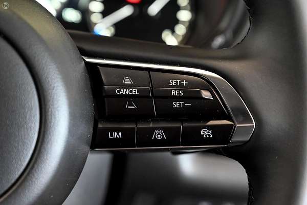 2025 Mazda CX-30 G20 Touring LE DM Series