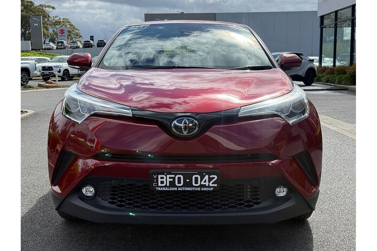 2019 Toyota C-HR NGX10R