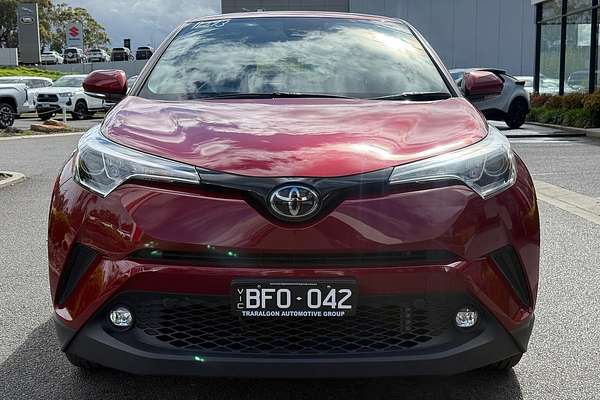 2019 Toyota C-HR NGX10R