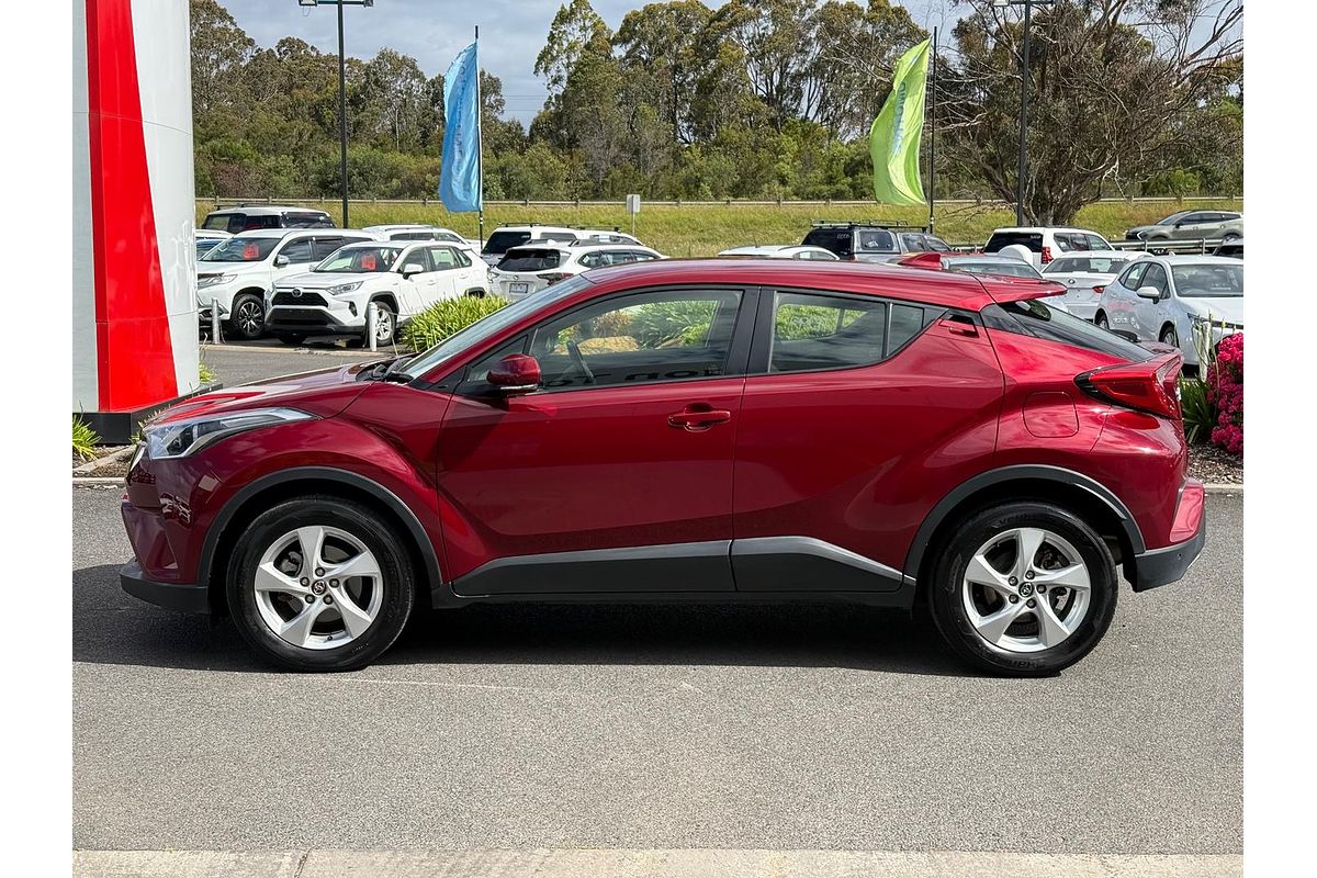 2019 Toyota C-HR NGX10R