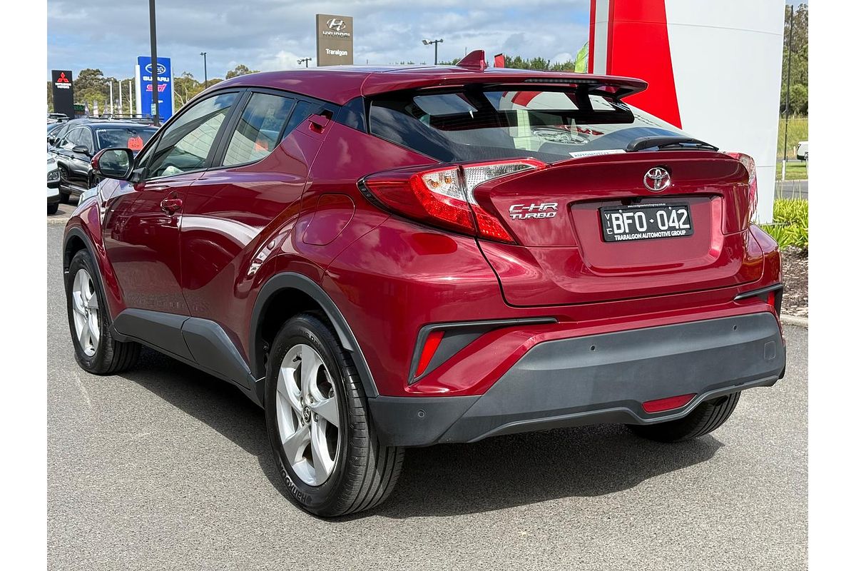 2019 Toyota C-HR NGX10R