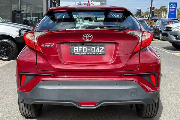 2019 Toyota C-HR NGX10R