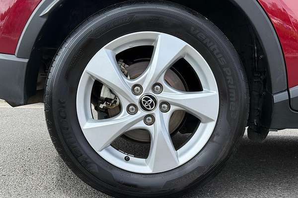 2019 Toyota C-HR NGX10R