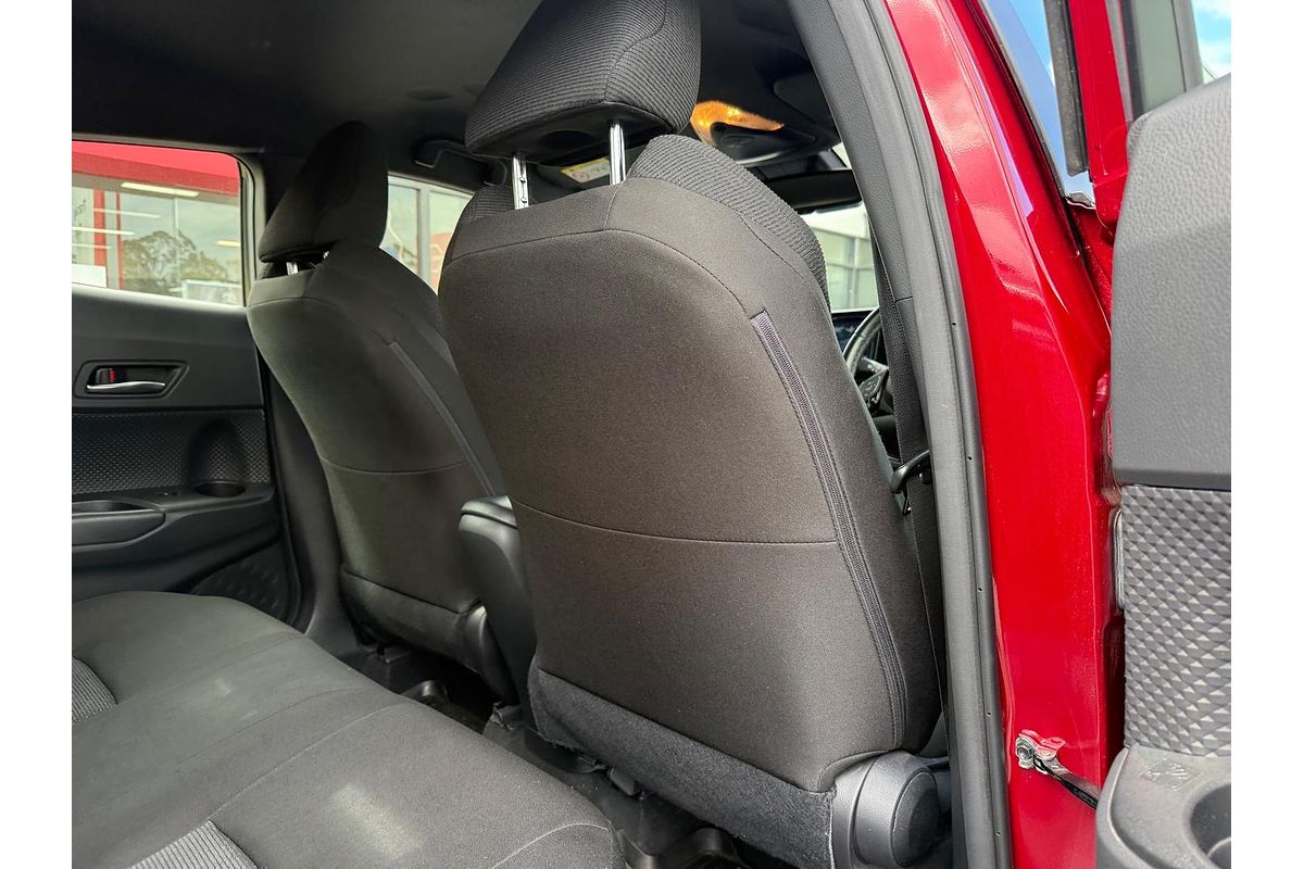 2019 Toyota C-HR NGX10R