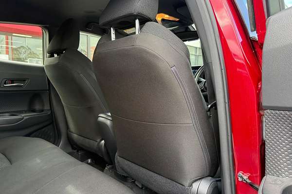 2019 Toyota C-HR NGX10R