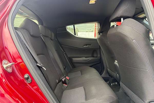 2019 Toyota C-HR NGX10R