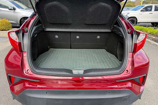 2019 Toyota C-HR NGX10R