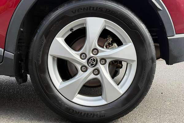 2019 Toyota C-HR NGX10R