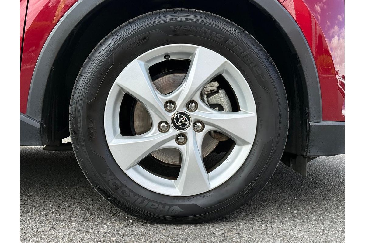 2019 Toyota C-HR NGX10R