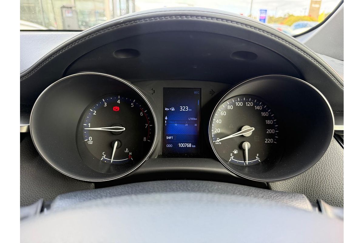 2019 Toyota C-HR NGX10R