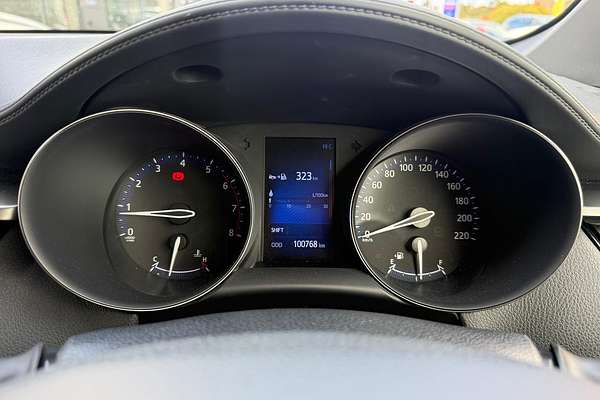 2019 Toyota C-HR NGX10R