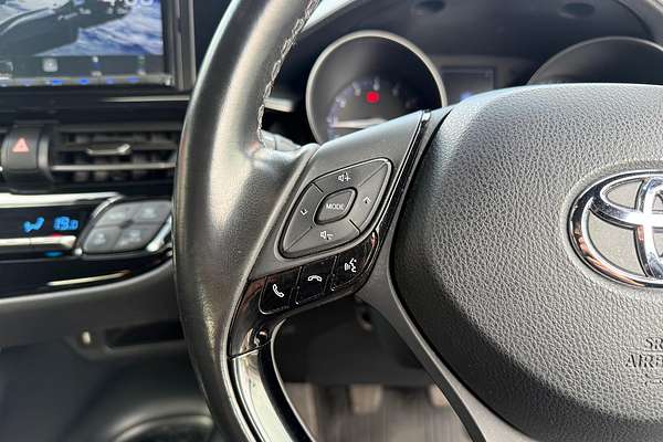 2019 Toyota C-HR NGX10R